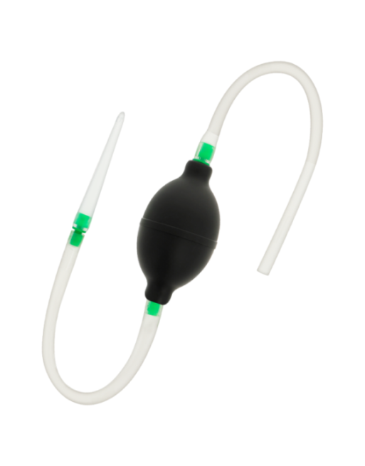 ADDICTED TOYS - SET DI CLISTERE NERO