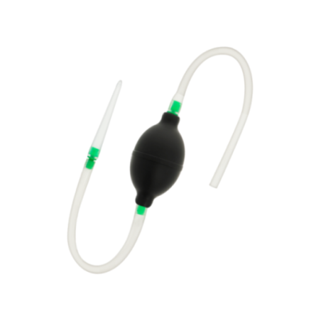 ADDICTED TOYS - SET DI CLISTERE NERO