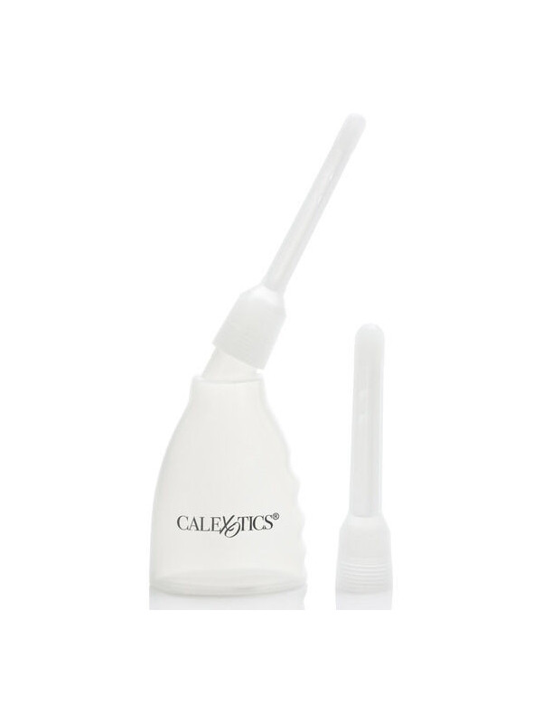 CALEXOTICS - ULTIMATE DOUCHE TRASPARENTE
