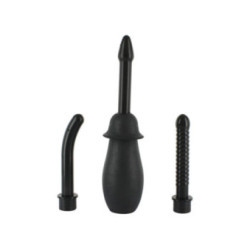 SEVEN CREATIONS - SET PULIZIA ANALE UNISEX