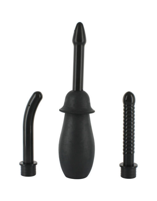 SEVEN CREATIONS - SET PULIZIA ANALE UNISEX