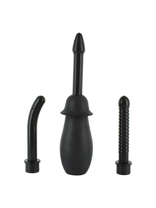 SEVEN CREATIONS - SET PULIZIA ANALE UNISEX