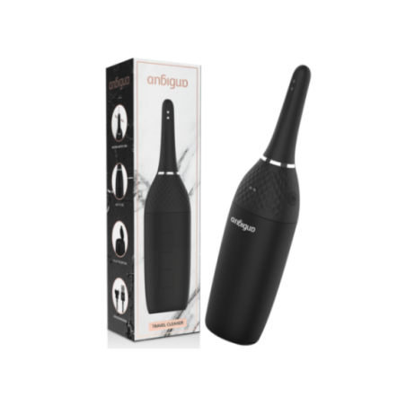 ANBIGUO - PULITORE ANALE AUTOMATICO ULTIMO 5 INTENSITÀ