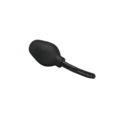 MR PLAY - DOCCIA ANALE BLKC SUPER POWER NERO