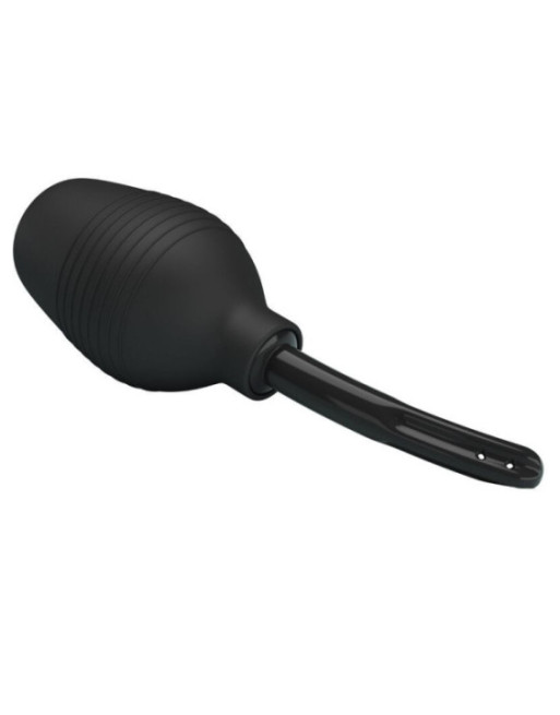 MR PLAY - DOCCIA ANALE BLKC SUPER POWER NERO