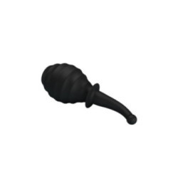MR PLAY - DOCCIA ANALE BLKM6 SUPER POWER NERO