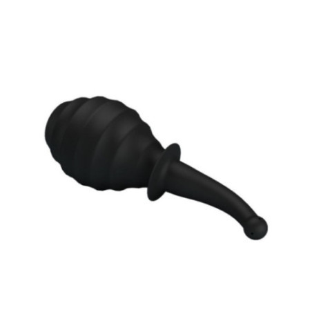 MR PLAY - DOCCIA ANALE BLKM6 SUPER POWER NERO