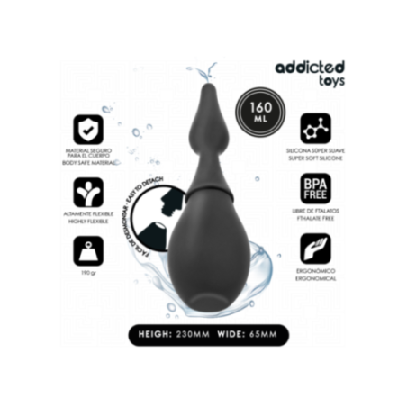 ADDICTED TOYS - DETERGENTE DA VIAGGIO MODELLO 1