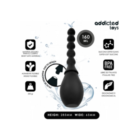 ADDICTED TOYS - DETERGENTE DA VIAGGIO MODELLO 2