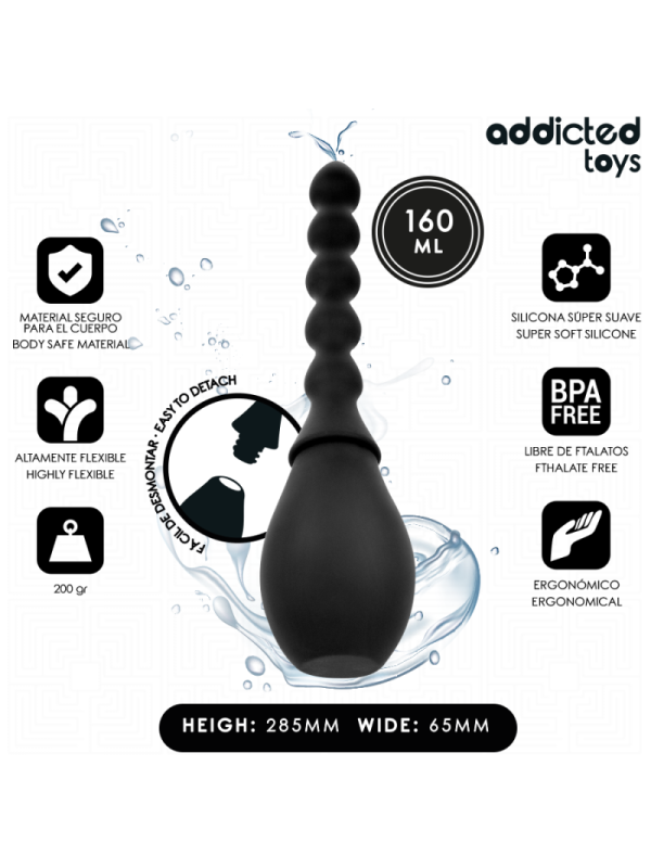 ADDICTED TOYS - DETERGENTE DA VIAGGIO MODELLO 2