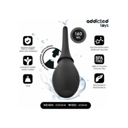 ADDICTED TOYS - DETERGENTE DA VIAGGIO MODELLO 3