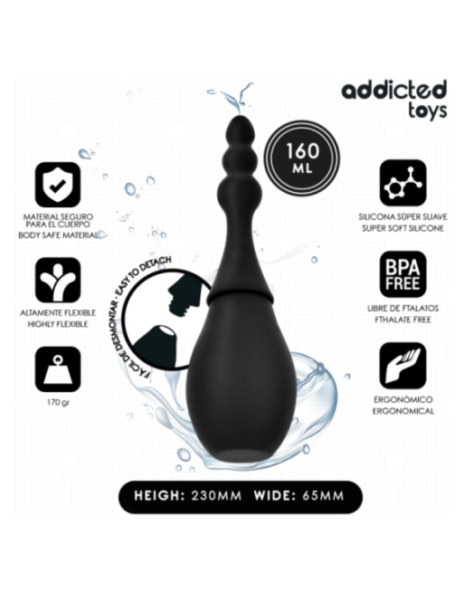 ADDICTED TOYS - DETERGENTE DA VIAGGIO MODELLO 4