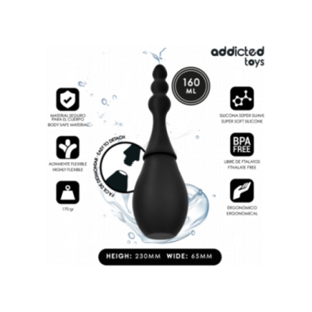 ADDICTED TOYS - DETERGENTE DA VIAGGIO MODELLO 4