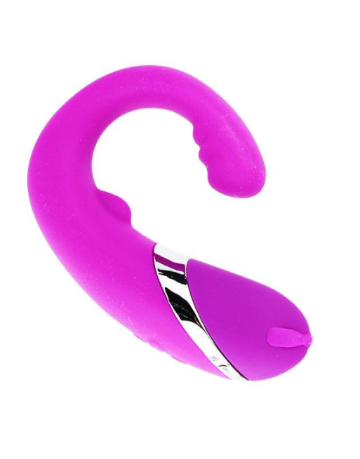 PRETTY LOVE - AMOUR PROSTATE E G-SPOT LILAC