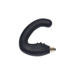 ROCKS-OFF - MASSAGGIATORE PUNTO G MASCHIO RUDE-BOY 7 V NERO