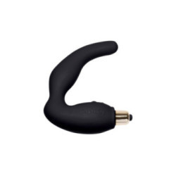 ROCKS-OFF - MASSAGGIATORE PUNTO G MASCHIO NAUGHTY-BOY 7 V NERO