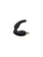 ROCKS-OFF - MASSAGGIATORE PUNTO G MASCHIO NAUGHTY-BOY 7 V NERO