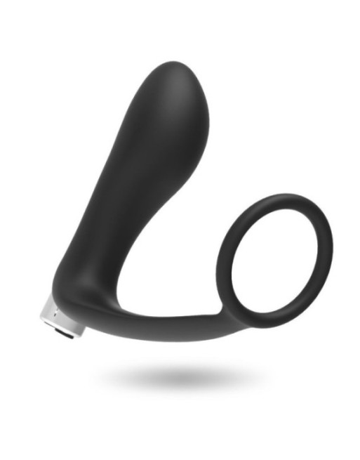 ADDICTED TOYS - VIBRATORE PROSTATICO RICARICABILE MODELLO 1 - NERO