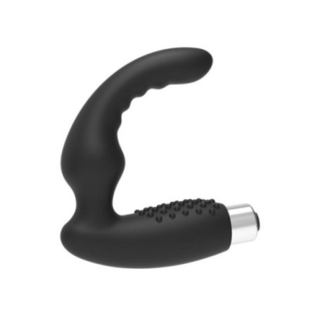 ADDICTED TOYS - VIBRATORE PROSTATICO RICARICABILE MODELLO 2 - NERO