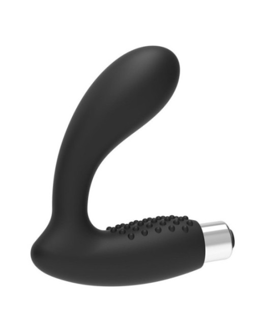 ADDICTED TOYS - VIBRATORE PROSTATICO RICARICABILE MODELLO 5 - NERO