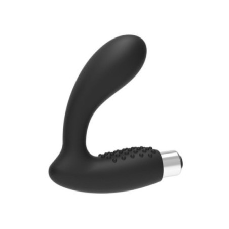 ADDICTED TOYS - VIBRATORE PROSTATICO RICARICABILE MODELLO 5 - NERO