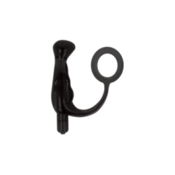 ADDICTED TOYS - VIBRATORE PROST TICO NERO 10 CM