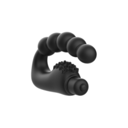 ADDICTED TOYS - MASSAGGIATORE ANALE PROSTATICO CON VIBRAZIONE