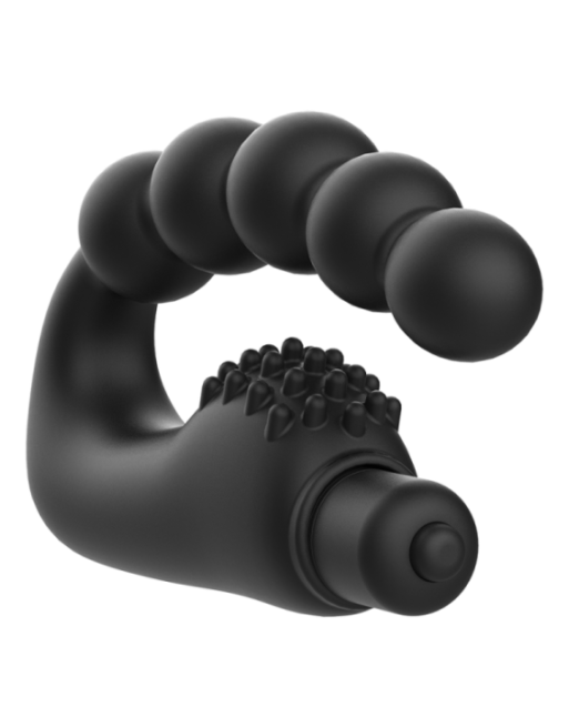 ADDICTED TOYS - MASSAGGIATORE ANALE PROSTATICO CON VIBRAZIONE