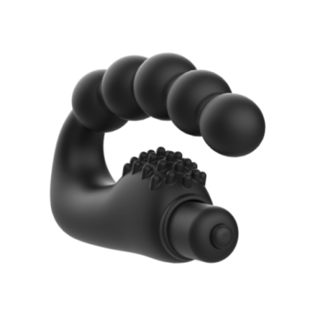 ADDICTED TOYS - MASSAGGIATORE ANALE PROSTATICO CON VIBRAZIONE