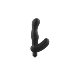 ADDICTED TOYS - P-SPOT VIBE STIMOLATORE ANALE DELLA PROSTATA IN SILICONE