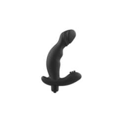 ADDICTED TOYS - STIMOLATORE ANALE PROSTATA REALISTICO IN SILICONE P-SPOT VIBE