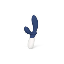 LELO - MASSAGGIATORE PROSTATICO LOKI WAVE 2 - BLU