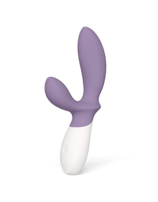 LELO - MASSAGGIATORE PROSTATICO LOKI WAVE 2 - VIOLA
