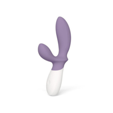 LELO - MASSAGGIATORE PROSTATICO LOKI WAVE 2 - VIOLA