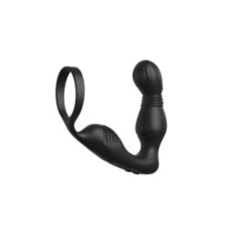 ANAL FANTASY ELITE COLLECTION - MASSAGGIATORE PROSTATICO VIBRANTE E RICARICABILE