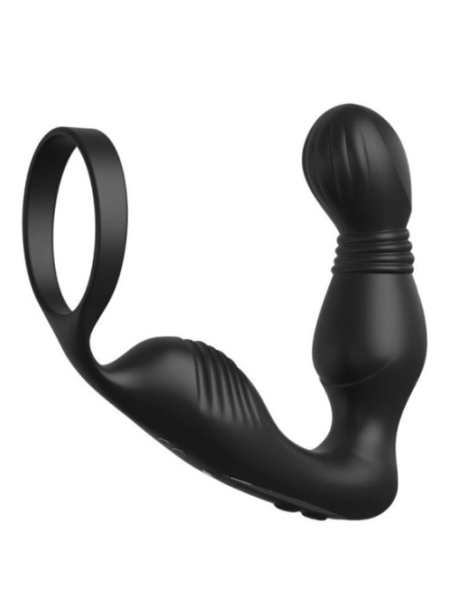 ANAL FANTASY ELITE COLLECTION - MASSAGGIATORE PROSTATICO VIBRANTE E RICARICABILE