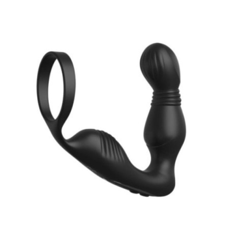 ANAL FANTASY ELITE COLLECTION - MASSAGGIATORE PROSTATICO VIBRANTE E RICARICABILE