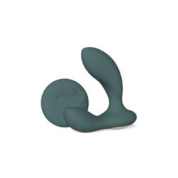 LELO - MASSAGGIATORE PROSTATICO CON TELECOMANDO HUGO 2 VERDE