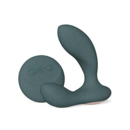 LELO - MASSAGGIATORE PROSTATICO CON TELECOMANDO HUGO 2 VERDE