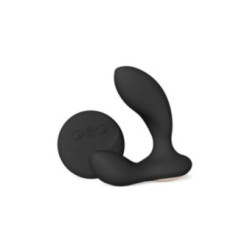 LELO - TELECOMANDO MASSAGGIATORE PROSTATICO HUGO 2 NERO