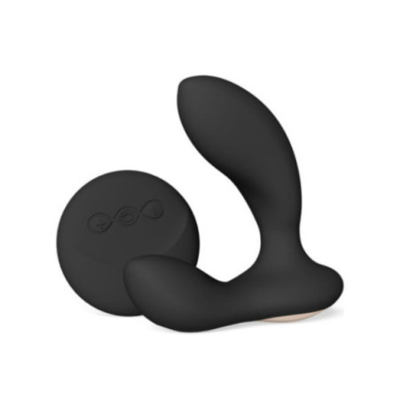 LELO - TELECOMANDO MASSAGGIATORE PROSTATICO HUGO 2 NERO