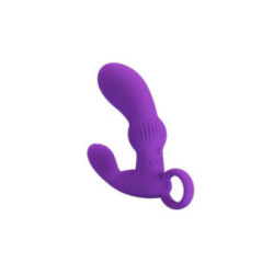 PRETTY LOVE - CAYLA VIBRATORE ANALE MASSAGGIATORE LILA