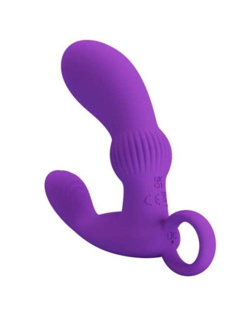 PRETTY LOVE - CAYLA VIBRATORE ANALE MASSAGGIATORE LILA