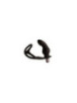 ROCKS-OFF - RO-ZEN RRO PLUG ANALE CON ANELLO VIBRANTE PER IL PENE NERO