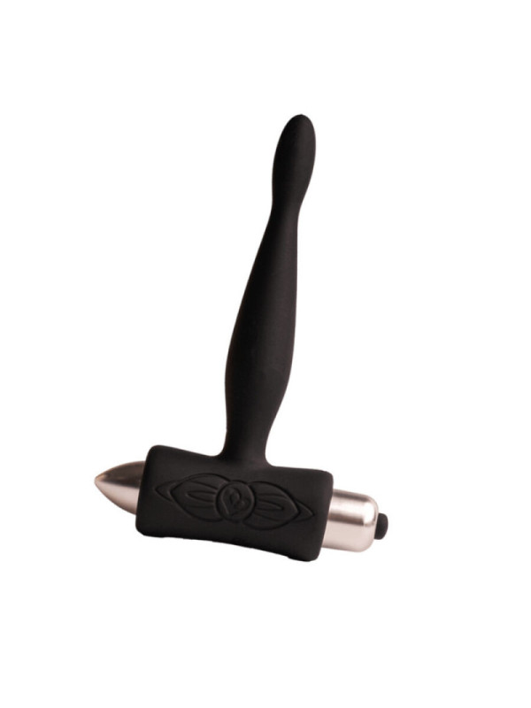 ROCKS-OFF - PETITE SENSATIONS TEAZER PLUG ANALE VIBRATORE NERO