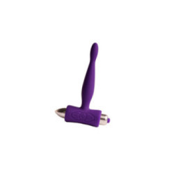 ROCKS-OFF - PETITE SENSATIONS TEAZER PLUG ANALE VIBRATORE VIOLA