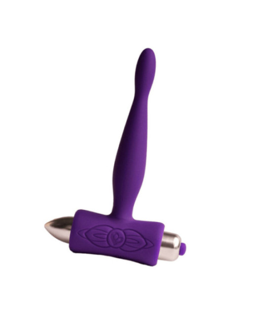 ROCKS-OFF - PETITE SENSATIONS TEAZER PLUG ANALE VIBRATORE VIOLA