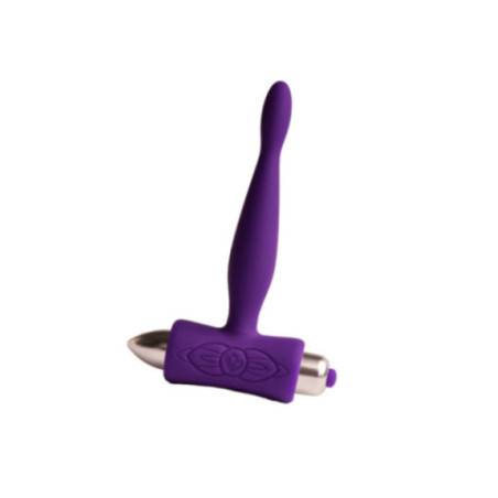ROCKS-OFF - PETITE SENSATIONS TEAZER PLUG ANALE VIBRATORE VIOLA