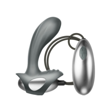 CLIMAXIMUM - MASSAGGIATORE PROSTATICO CON CAVO TOULZ