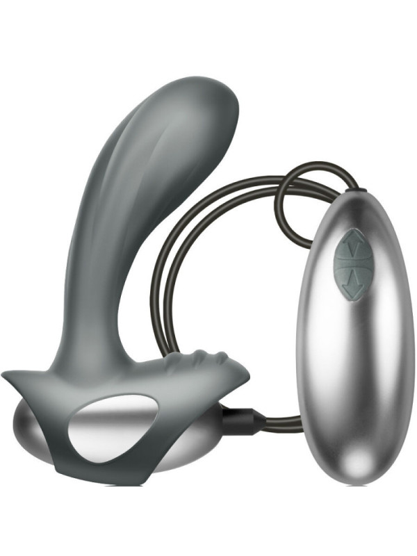 CLIMAXIMUM - MASSAGGIATORE PROSTATICO CON CAVO TOULZ